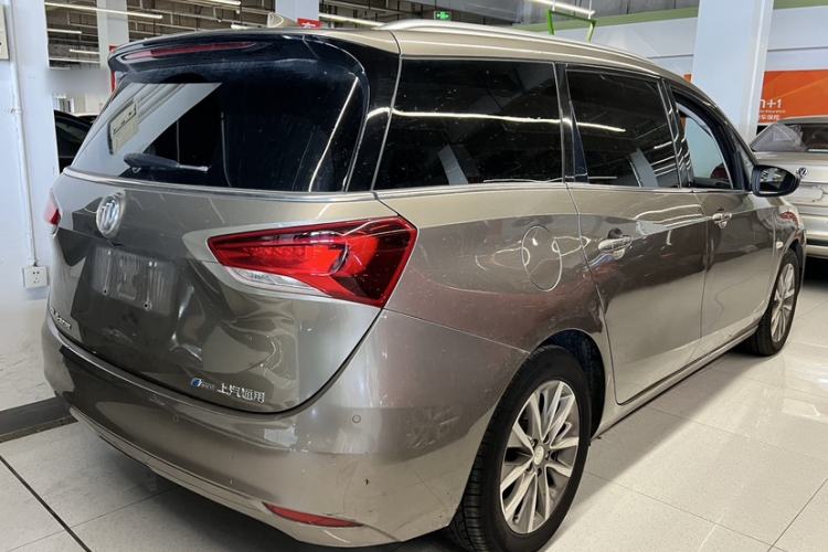 Used Buick GL6 2021 323T Mild Hybrid Connect Luxury Model Exterior 4