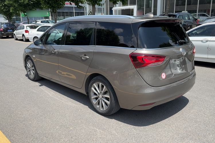 Used Buick GL6 2021 323T Mild Hybrid Connect Luxury Model Exterior 5
