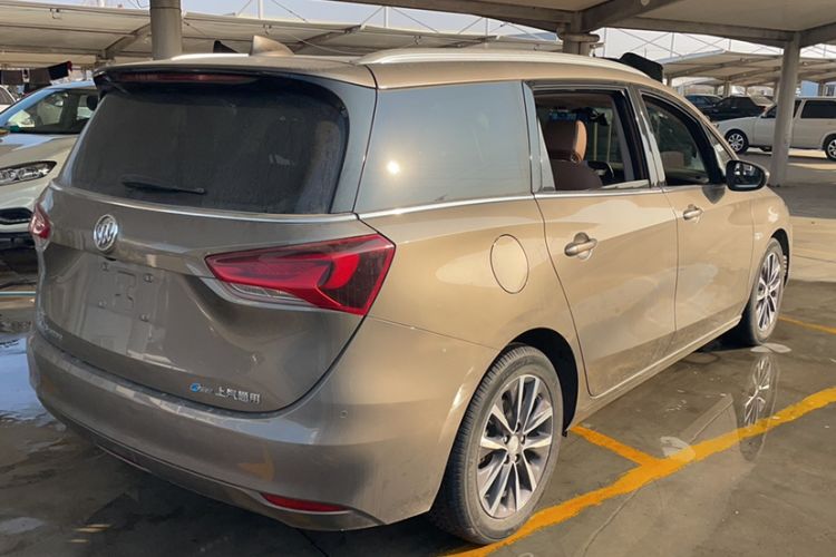 Used Buick GL6 2021 323T Mild Hybrid Connect Prestige Model Exterior 5