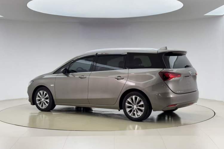 Used Buick GL6 2021 323T Mild Hybrid Connect Luxury Model Exterior 5