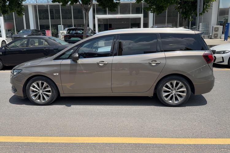 Used Buick GL6 2021 323T Mild Hybrid Connect Luxury Model Exterior 6