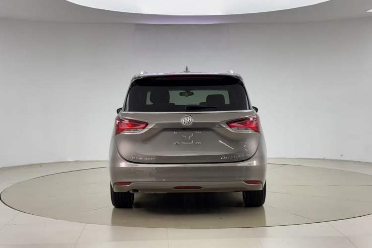 Used Buick GL6 2021 323T Mild Hybrid Connect Luxury Model Exterior 6
