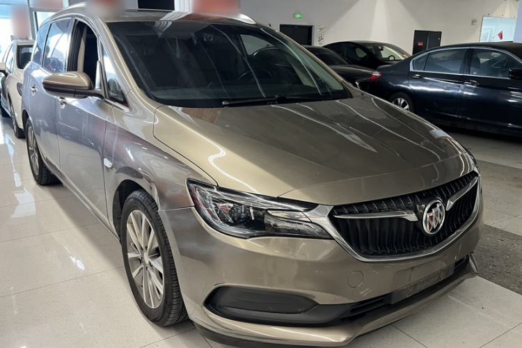 Used Buick GL6 2021 323T Mild Hybrid Connect Luxury Model Exterior 6