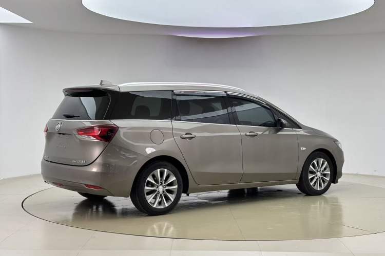 Used Buick GL6 2021 323T Mild Hybrid Connect Luxury Model Exterior 7
