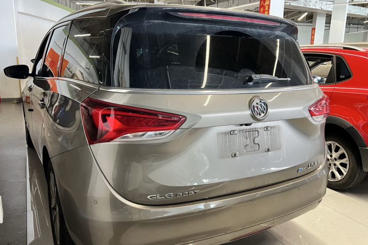 Used Buick GL6 2021 323T Mild Hybrid Connect Luxury Model Exterior 7