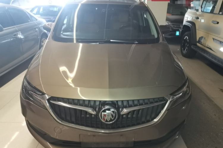 Used Buick GL6 2021 323T Mild Hybrid Connect Luxury Model Front