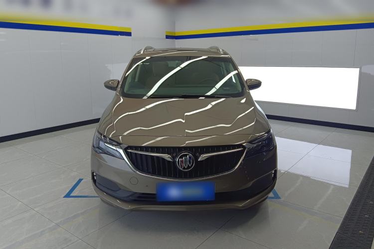 Used Buick GL6 2021 323T Mild Hybrid Connect Luxury Model Front
