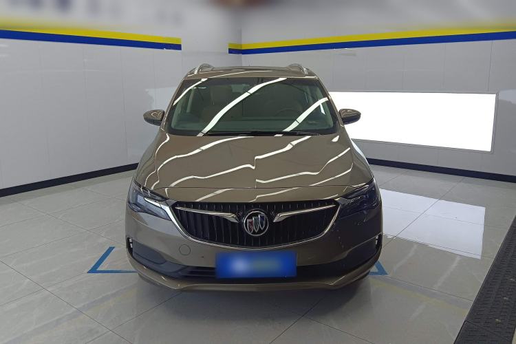 Used Buick GL6 2021 323T Mild Hybrid Connect Luxury Model Front