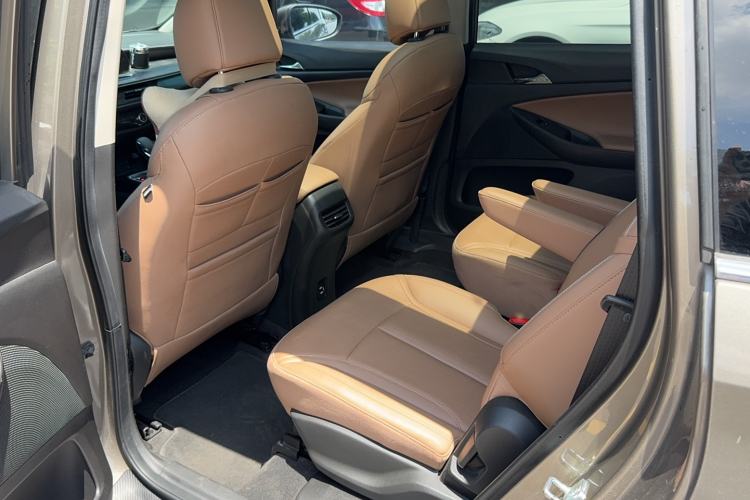 Used Buick GL6 2021 323T Mild Hybrid Connect Luxury Model Interior 1