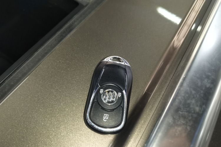 Used Buick GL6 2021 323T Mild Hybrid Connect Luxury Model Interior 1