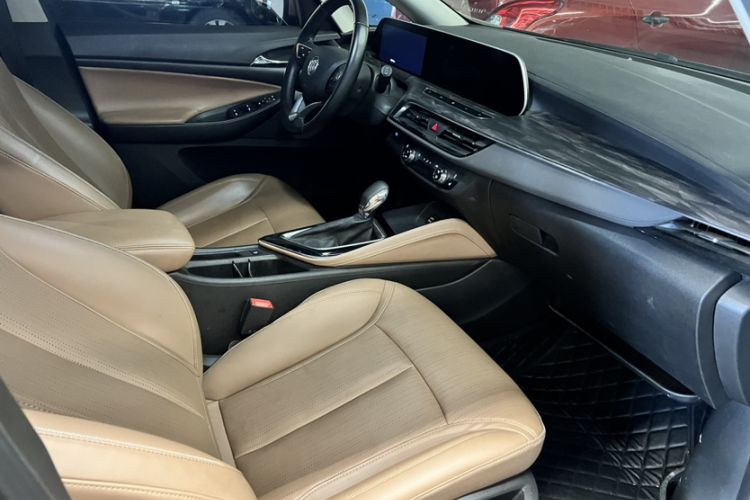Used Buick GL6 2021 323T Mild Hybrid Connect Luxury Model Interior 1