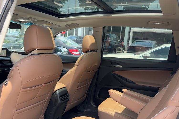 Used Buick GL6 2021 323T Mild Hybrid Connect Luxury Model Interior 2