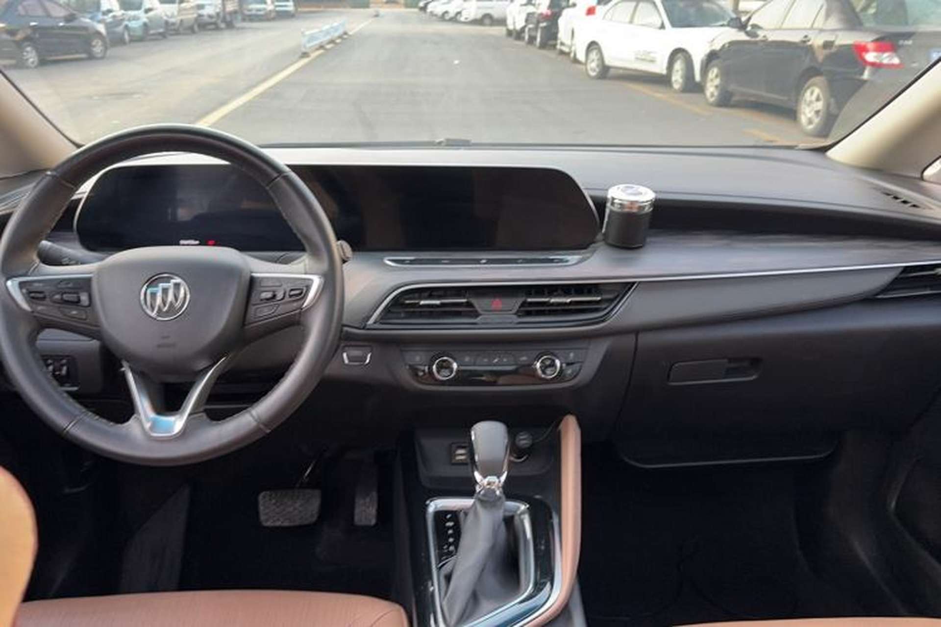 Used Buick GL6 2021 323T Mild Hybrid Connect Luxury Model Interior 2