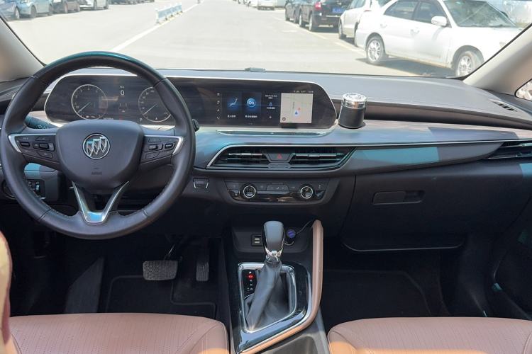 Used Buick GL6 2021 323T Mild Hybrid Connect Luxury Model Interior 3