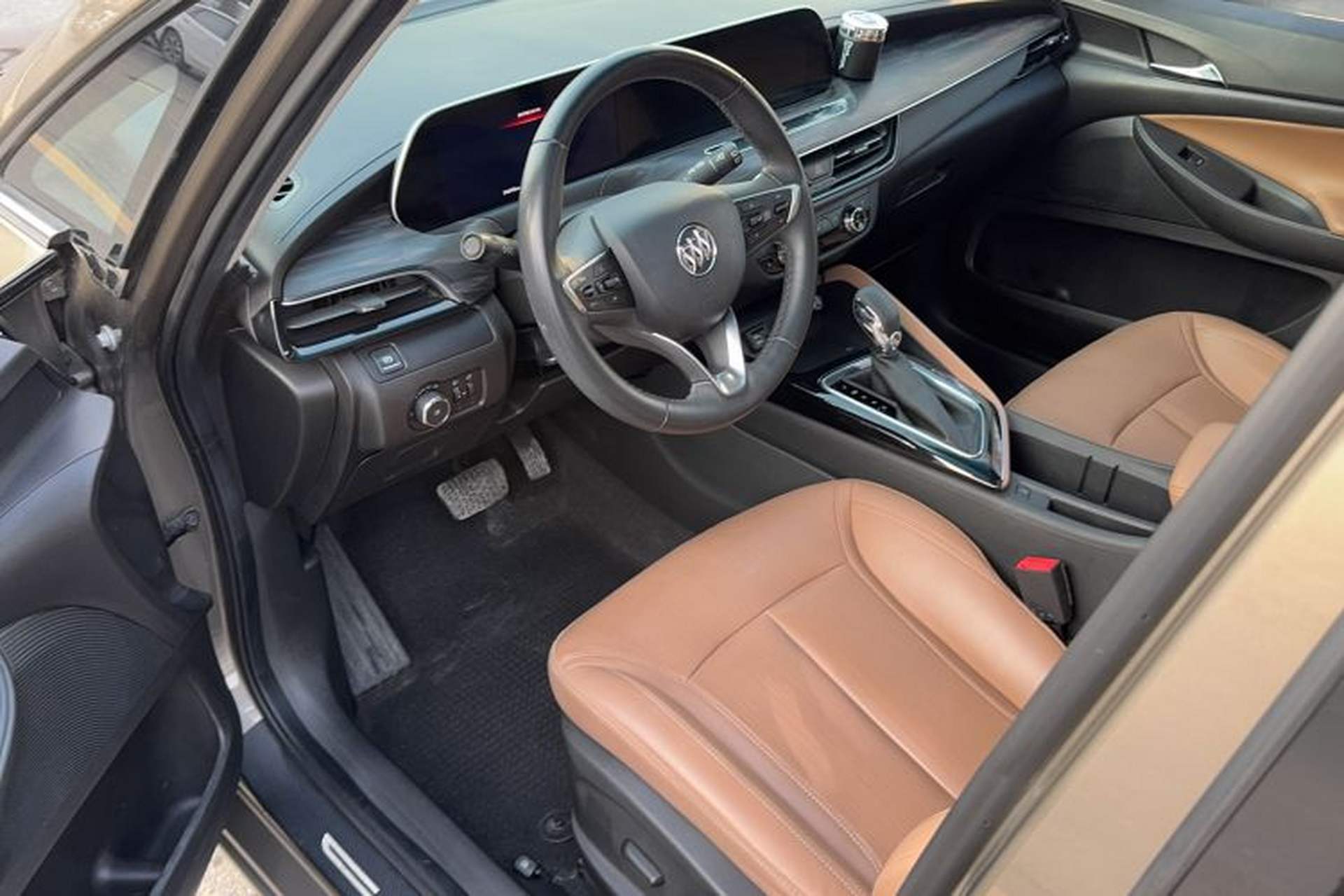 Used Buick GL6 2021 323T Mild Hybrid Connect Luxury Model Interior 3
