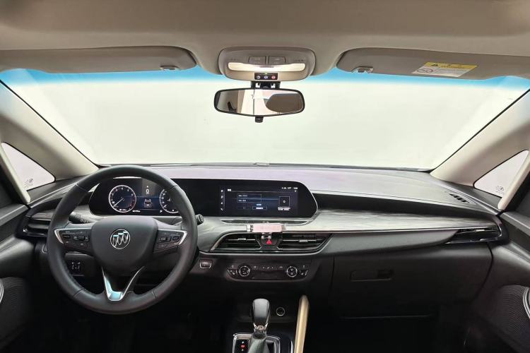Used Buick GL6 2021 323T Mild Hybrid Connect Luxury Model Interior 3