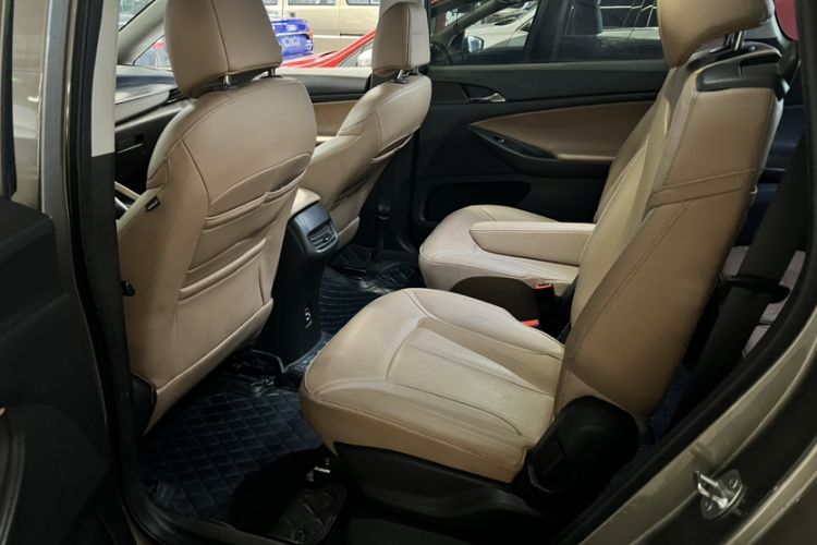 Used Buick GL6 2021 323T Mild Hybrid Connect Luxury Model Interior 3