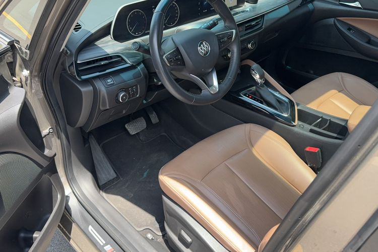 Used Buick GL6 2021 323T Mild Hybrid Connect Luxury Model Interior 4