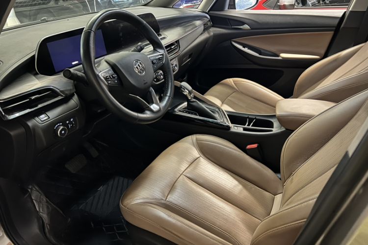Used Buick GL6 2021 323T Mild Hybrid Connect Luxury Model Interior 4
