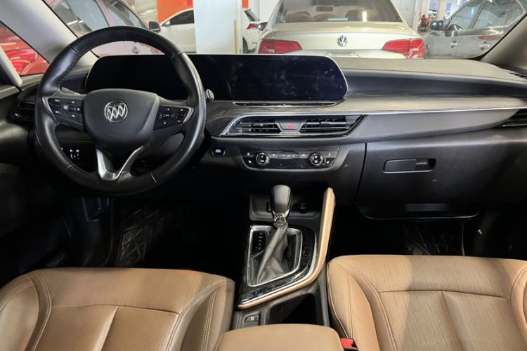 Used Buick GL6 2021 323T Mild Hybrid Connect Luxury Model Interior 5