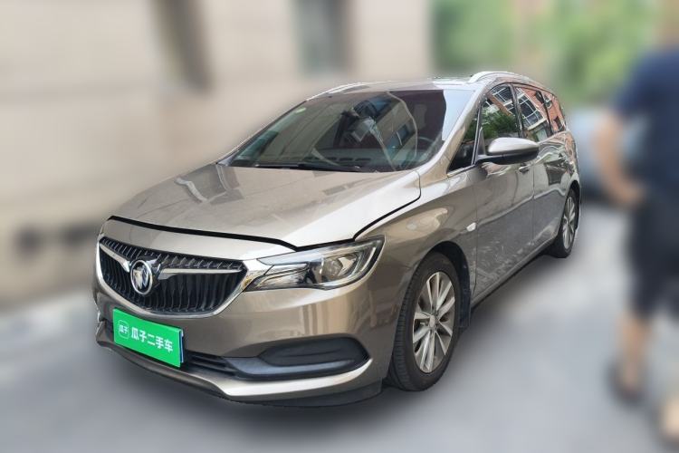 Used Buick GL6 2021 323T Mild Hybrid Connect Luxury Model Guazi used car, China used car export, Used car for sale, Used  cars, Cheapest cars for sale