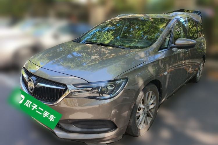Used Buick GL6 2021 323T Mild Hybrid Connect Luxury Model Guazi used car, China used car export, Used car for sale, Used  cars, Cheapest cars for sale