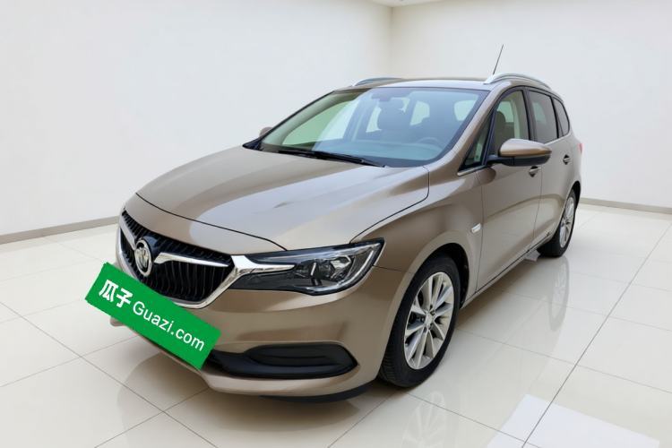 Used Buick GL6 2021 323T Mild Hybrid Connect Luxury Model Guazi used car, China used car export, Used car for sale, Used cars, Cheapest cars for sale