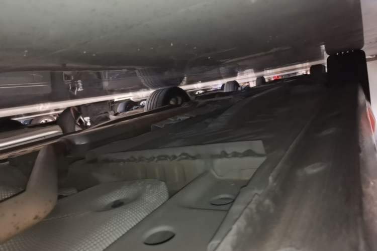 Used Buick GL6 2021 323T Mild Hybrid Connect Luxury Model Left Side Sill