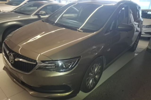 Used Buick GL6 2021 323T Mild Hybrid Connect Luxury Model