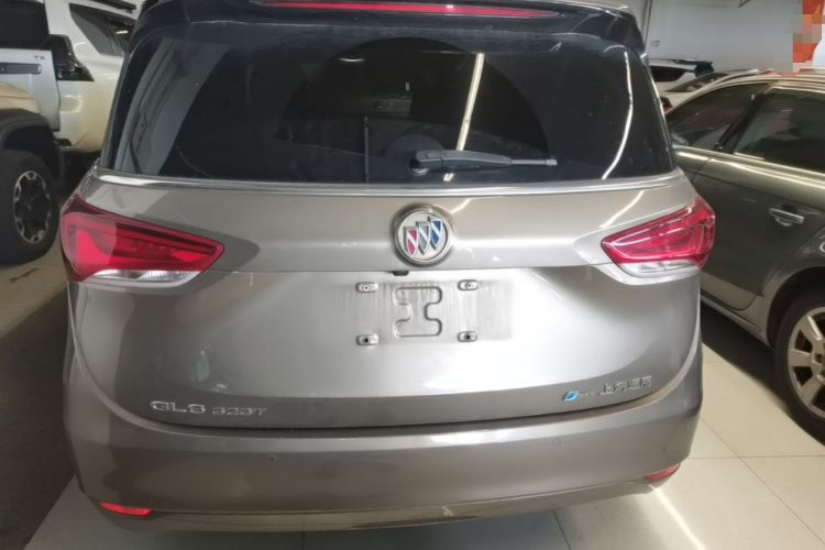 Used Buick GL6 2021 323T Mild Hybrid Connect Luxury Model Rear
