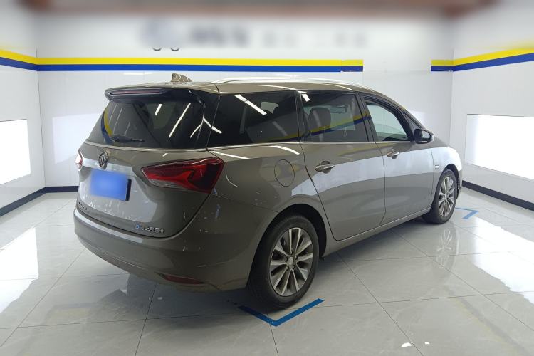 Used Buick GL6 2021 323T Mild Hybrid Connect Luxury Model Rear Right 45 Deg