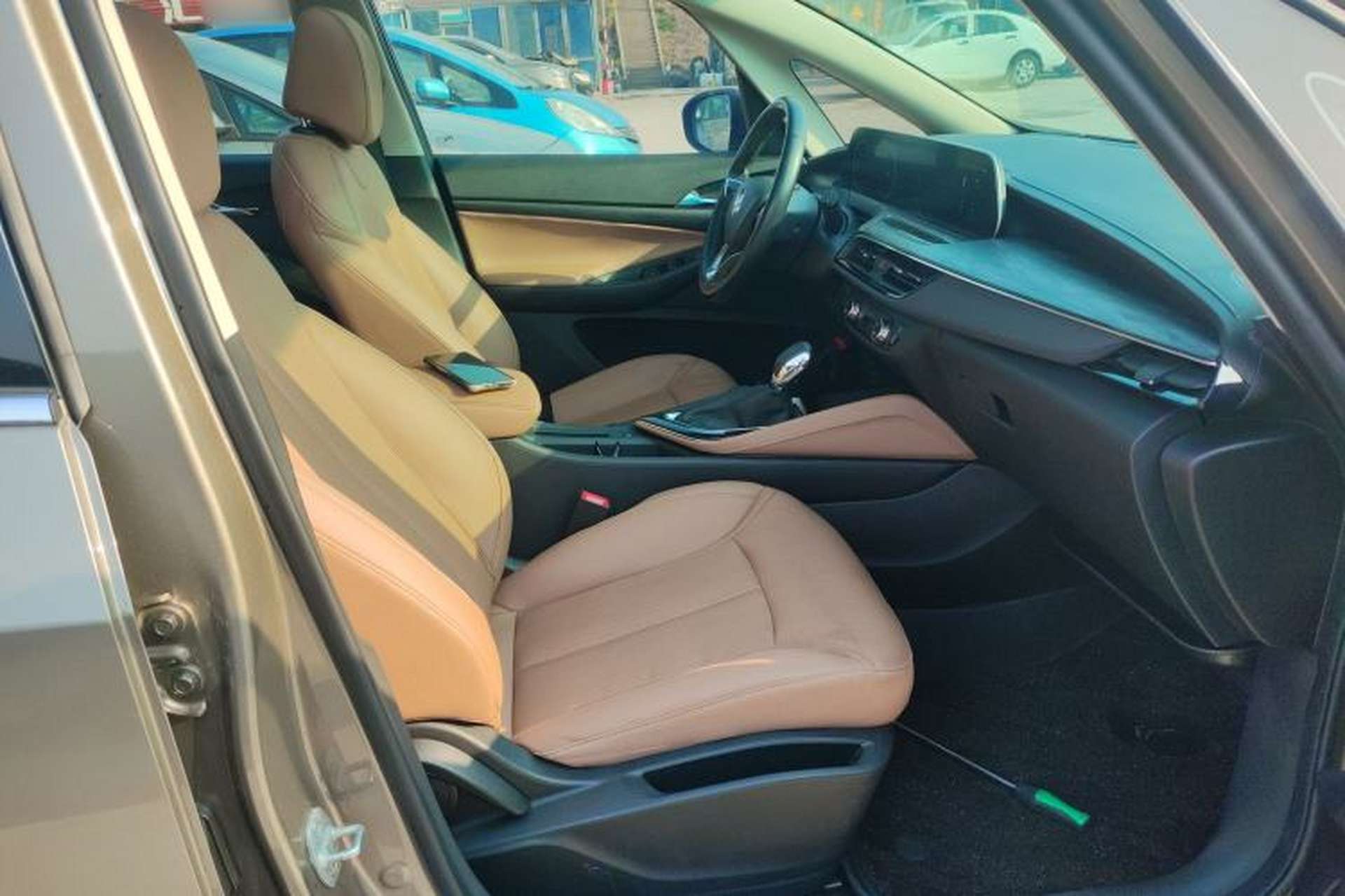 Used Buick GL6 2021 323T Mild Hybrid Connect Luxury Model Right Front Seat