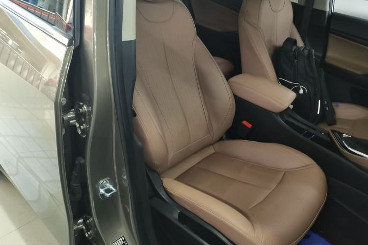 Used Buick GL6 2021 323T Mild Hybrid Connect Luxury Model Right Front Seat