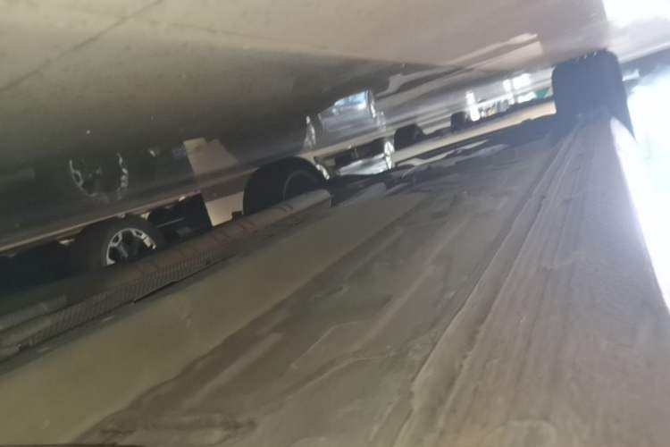 Used Buick GL6 2021 323T Mild Hybrid Connect Luxury Model Right Side Sill