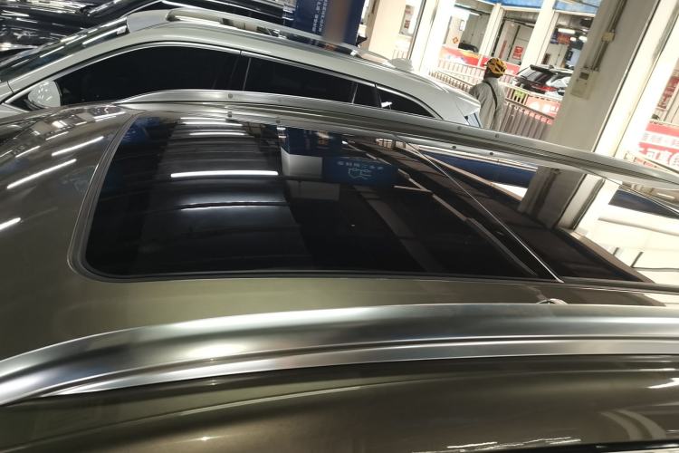 Used Buick GL6 2021 323T Mild Hybrid Connect Luxury Model Roof