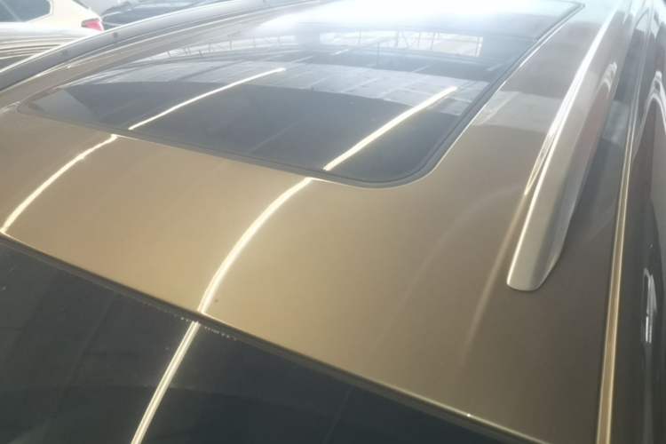 Used Buick GL6 2021 323T Mild Hybrid Connect Luxury Model Roof