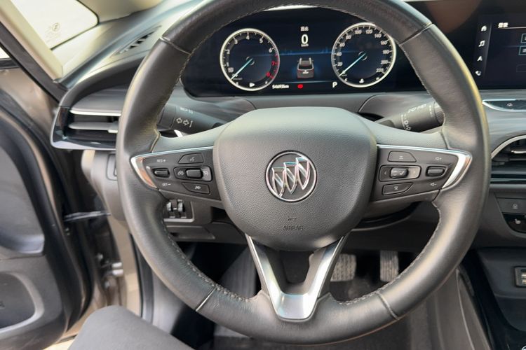 Used Buick GL6 2021 323T Mild Hybrid Connect Luxury Model Steering Wheel