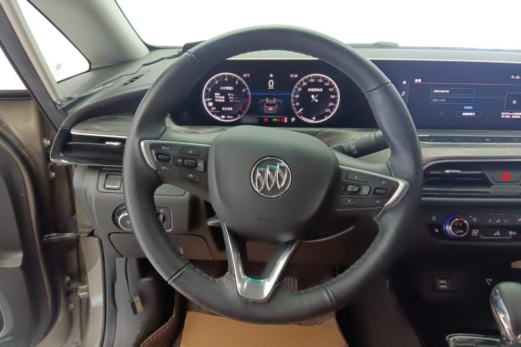 Used Buick GL6 2021 323T Mild Hybrid Connect Luxury Model Steering Wheel
