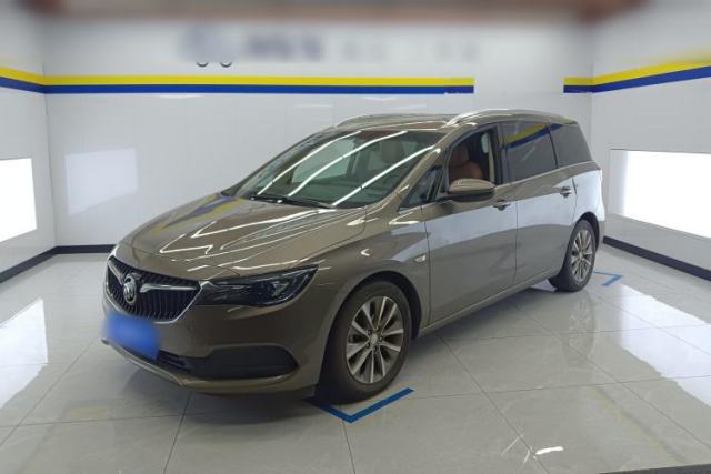 Used Buick GL6 2021 323T Mild Hybrid Connect Luxury Model