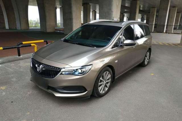 Used Buick GL6 2021 323T Mild Hybrid Connect Luxury Model