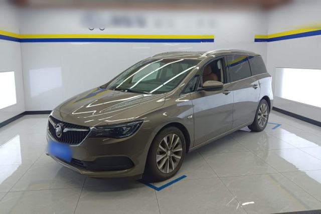 Used Buick GL6 2021 323T Mild Hybrid Connect Luxury Model