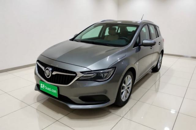 Ojetý Buick GL6 2021 323T Mild Hybrid Connect Luxury Model