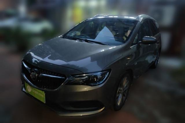 Used Buick GL6 2021 323T Mild Hybrid Connect Luxury Model