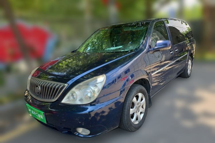 Used Buick GL8 2006 Lu Zun 3.0L XT Navigation Edition Guazi used car, China used car export, Used car for sale, Used  cars, Cheapest cars for sale