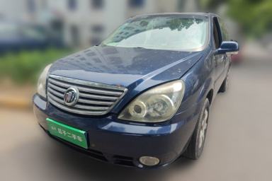 Used Buick GL8 2006 Lu Zun 3.0L CT Comfort Edition