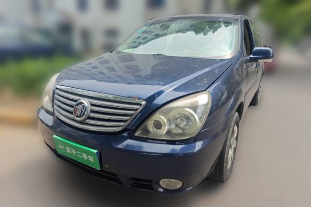 Used Buick GL8 2006 Lu Zun 3.0L CT Comfort Edition
