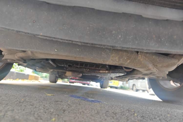Used Buick GL8 2006 Lu Zun 3.0L CT Comfort Edition Chassis Front