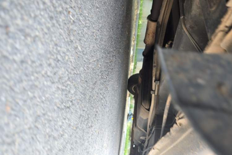 Used Buick GL8 2006 Lu Zun 3.0L XT Navigation Edition Chassis Front Left