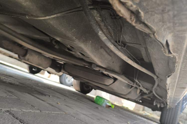 Used Buick GL8 2006 Lu Zun 3.0L LT Luxury Edition Chassis Front Left
