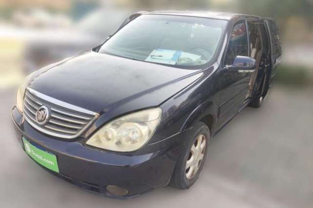 Used Buick GL8 2006 Lu Zun 3.0L CT Comfort Edition